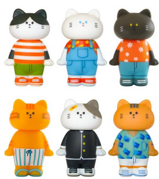 Neko San Figure