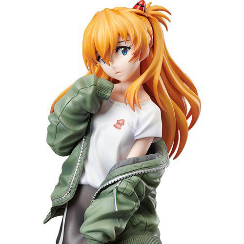 Neon Genesis Evangelion Asuka Shikinami Langley Radio