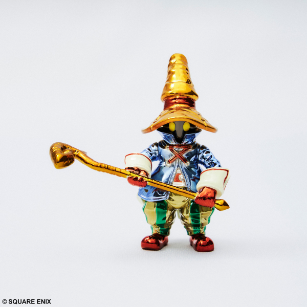 Final Fantasy IX Bright Arts Gallery Vivi