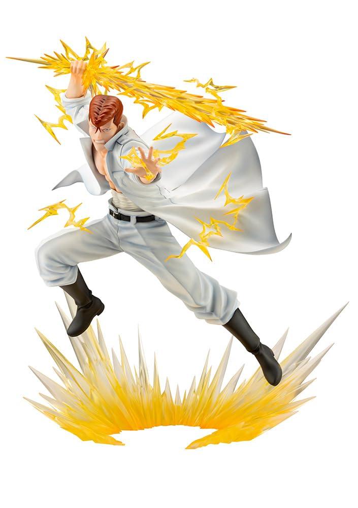 Yu Yu Hakusho ARTFX J Kuwabara Kazuma Ver.2 1/8 Scale