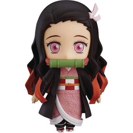 Good Smile Demon Slayer Kimetsu No Yaiba Nezuko Kamado Nendoroid Action Figure