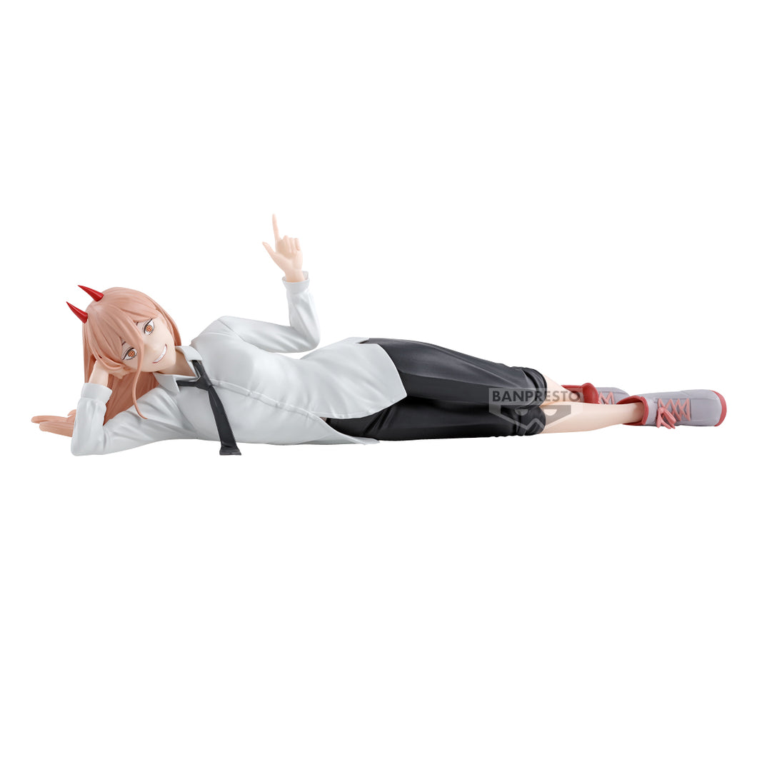 CHAINSAW MAN POWER 2 STATUE