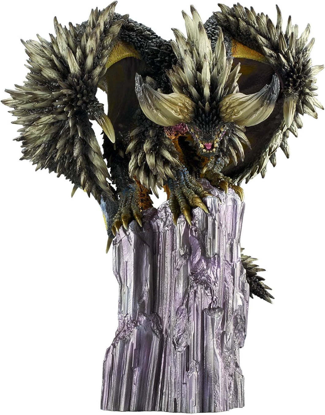 Capcom Monster Hunter: Nergigante CFB Creator’s Model Figure