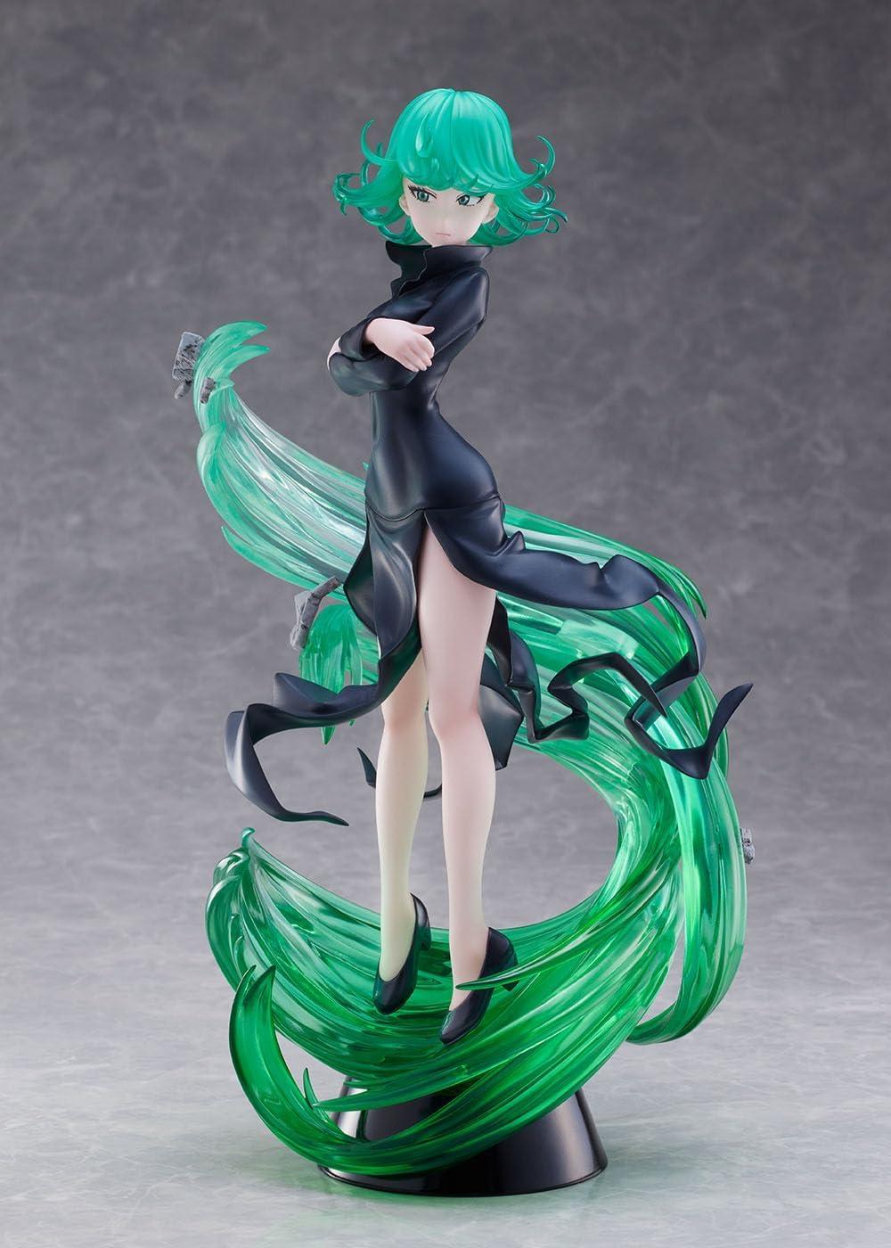 Bell Fine One-Punch Man: Terrible Tornado 1:7 Scale