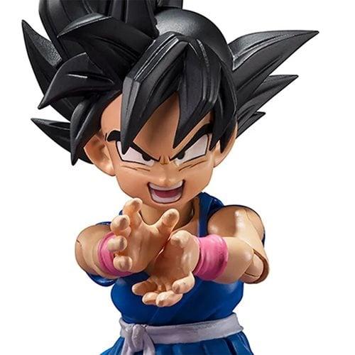 Dragon Ball GT Son Goku GT S.H.Figuarts Action Figure