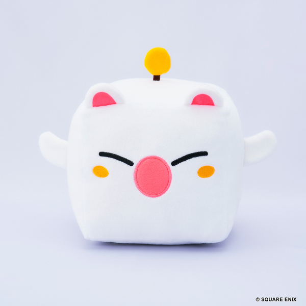 FINAL FANTASY Cube Plush - MOOGLE (M size)