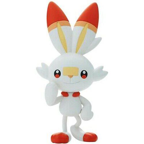 Pokemon ScorBunny Quick Model Kit