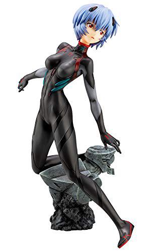 Evangelion: 3.0 You Can (Not) Redo: Rei Ayanami Plugsuit Ver. 1/6 Scale Fig