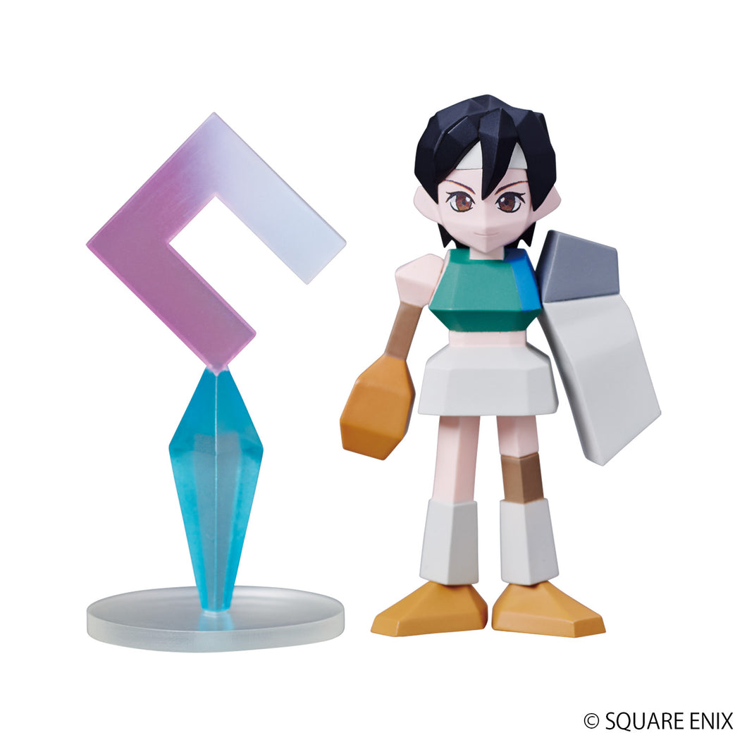 FINAL FANTASY VII Polygon Figure Vol. 2