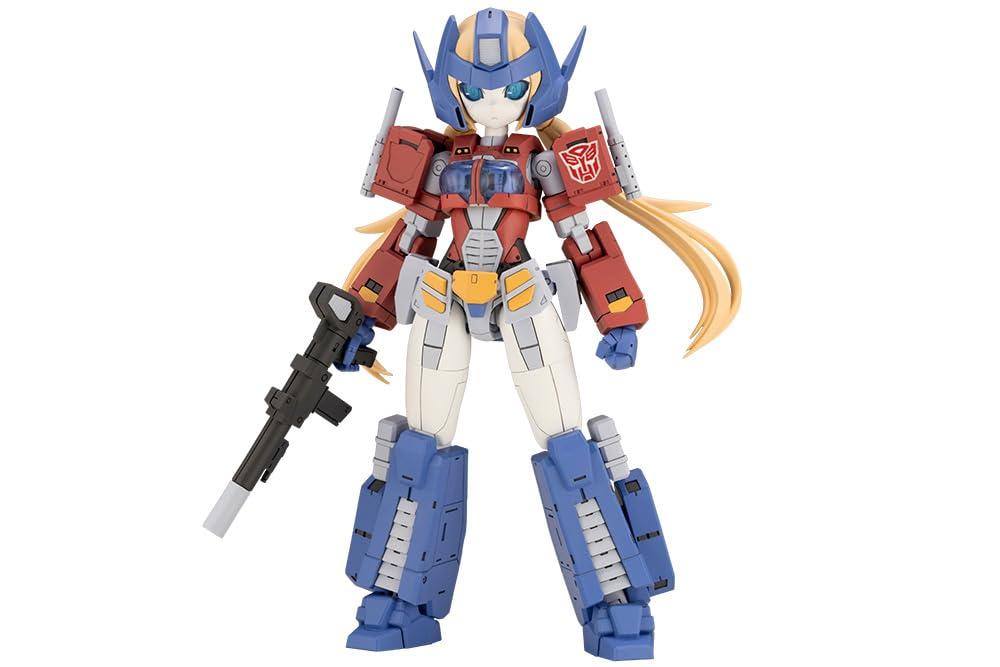 Kotobukiya Transformers Convoy Humikane Shimada Ver.