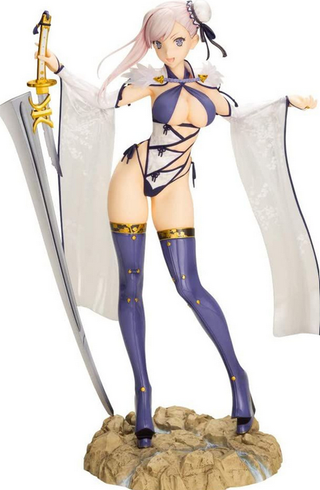 Fate/Grand Order Berserker Miyamoto Musashi 1/7 Scale Figure