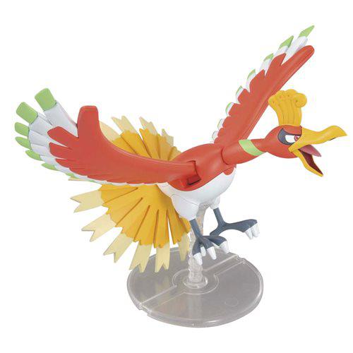 Bandai Hobby Ho-OH Pokemon