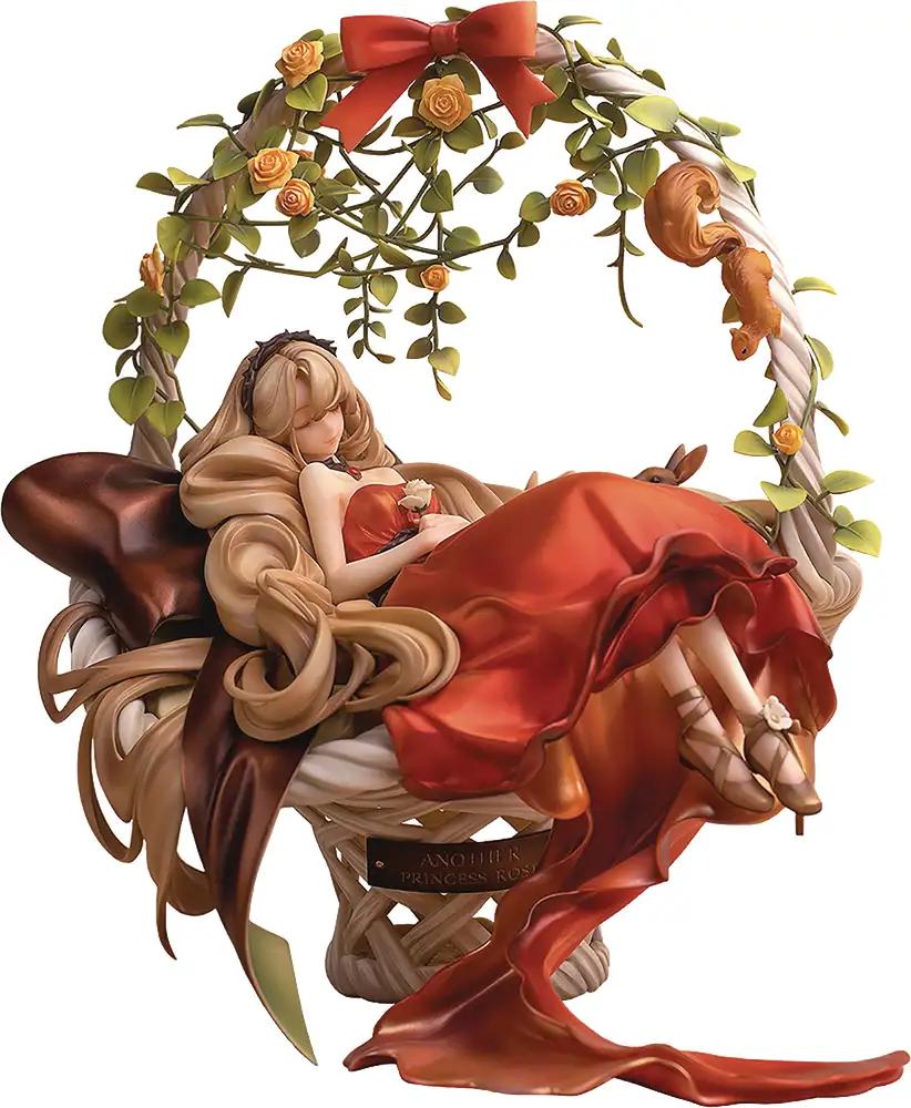 Fairy Tale Another Sleeping Beauty 1/8 PVC Fig
