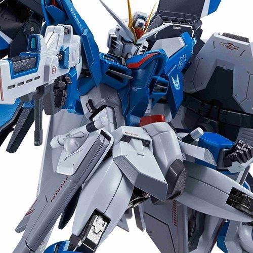 Mobile Suit Gundam SEED Freedom Metal Robot Spirits Rising Freedom Gundam