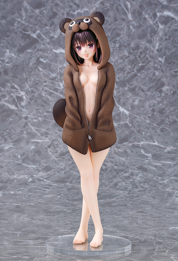 Ayakashi Triangle Suzu Kanade 1/7 Figure(MR)