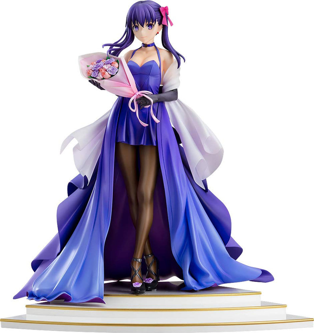 Sakura Matou 15th Celebration Dress Ver. 1/7 Scale Figure (Fate/stay night ~15th Celebration Project~)