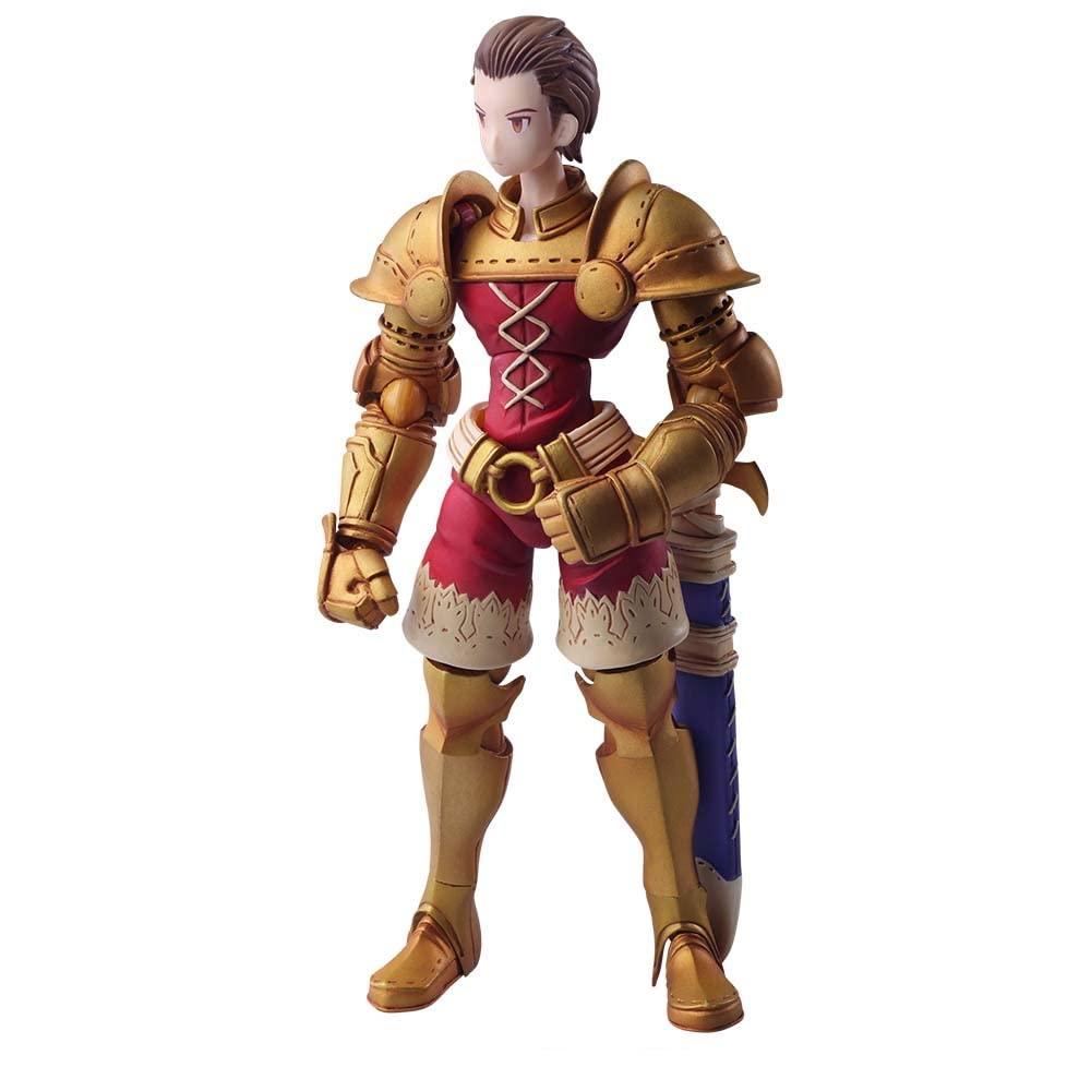Final Fantasy Tactics Bring Arts Delita Heiral