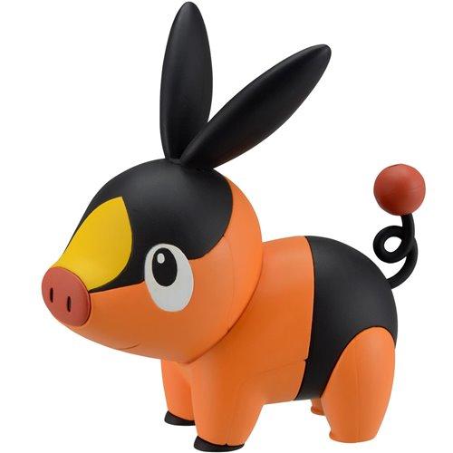Pokemon Tepig Quick Model Kit