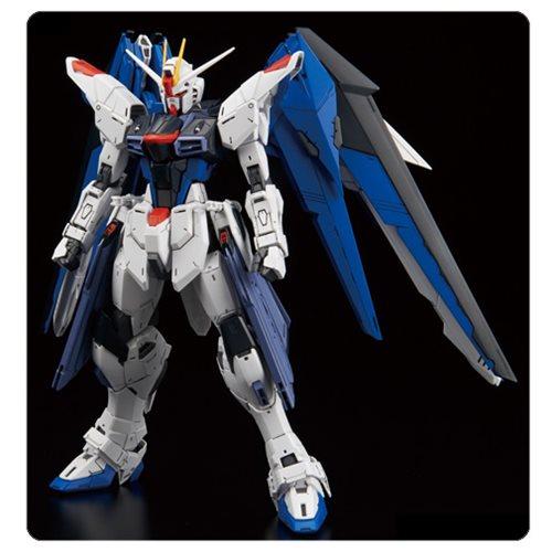 Gundam Seed Freedom Gundam Version 2.0 Master Grade Model Kit