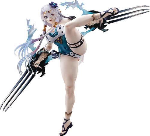 Atelier Ryza Ever Darkness Lila 1/7 PVC Fig Swimsu
