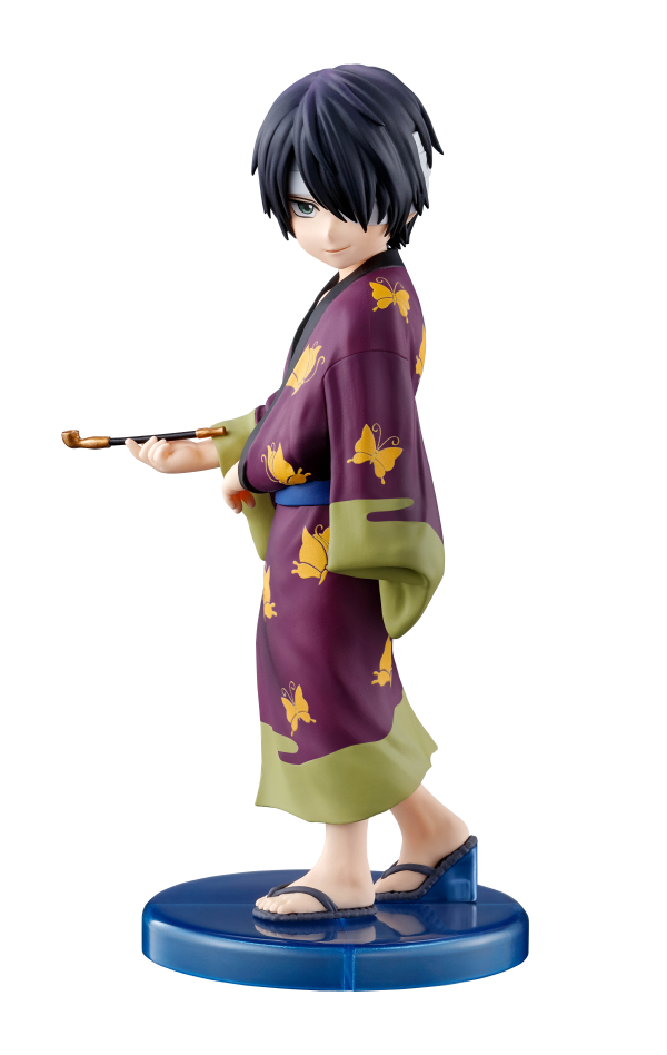 Gintama Rowtashii Noise Adokenette Shinsuke Takasugi Figure