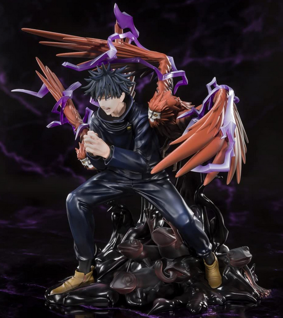 Jujutsu Kaisen FiguartsZERO Megumi Fushiguro