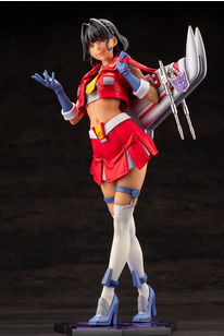 Transformers Starscream Bishoujo 1:7 Scale Statue