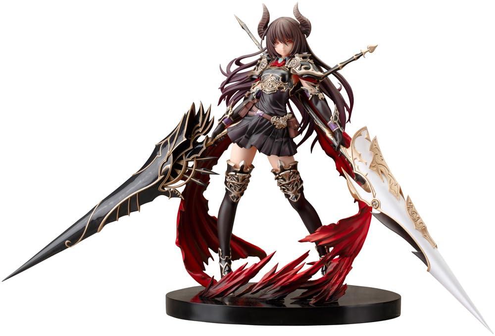 Rage of Bahamut Statuette PVC 1/8 Forte the Devoted