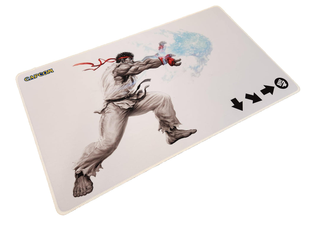 Stret Fighter V Hadoken Playmat