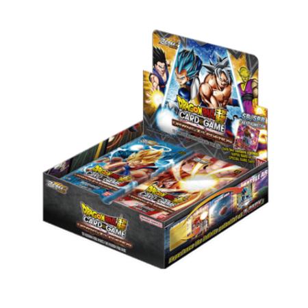 Dragon Ball Super TCG Zenkai Series Set 01 Booster Box
