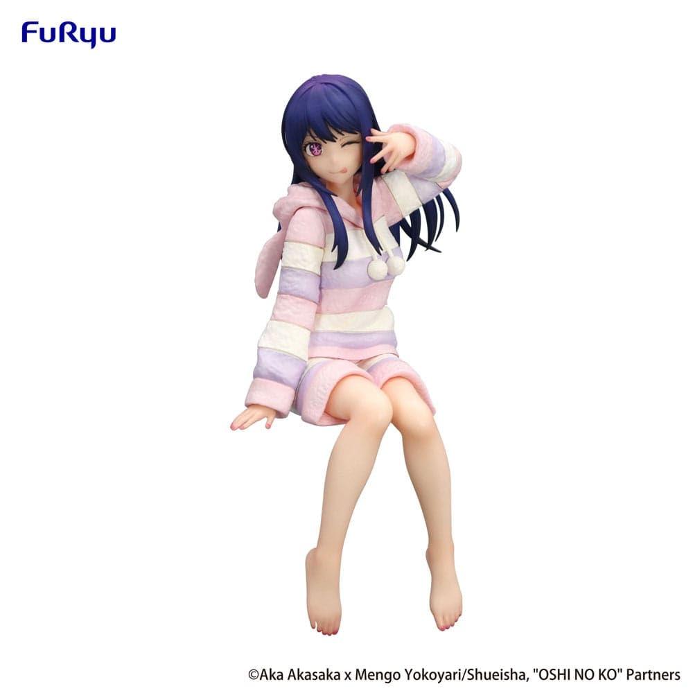 Furyu Oshi No Ko Noodle Stopper PVC Statue AI Have A Good Night!