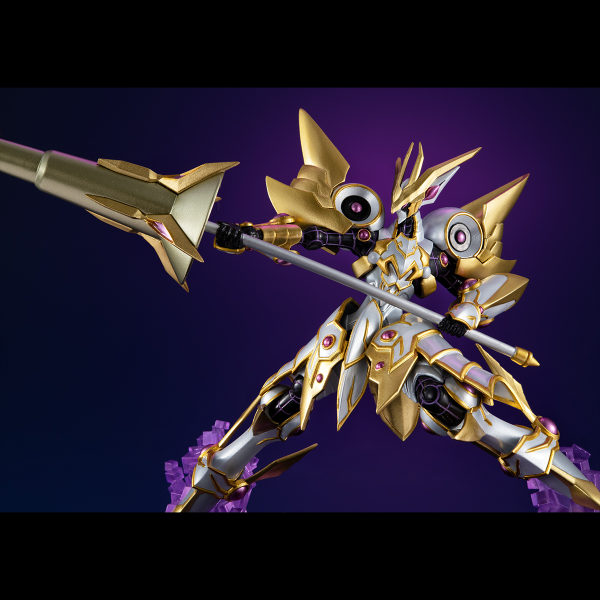 Yu-Gi-Oh! VRAINS Accesscode Talker Monsters Chronicle Statue