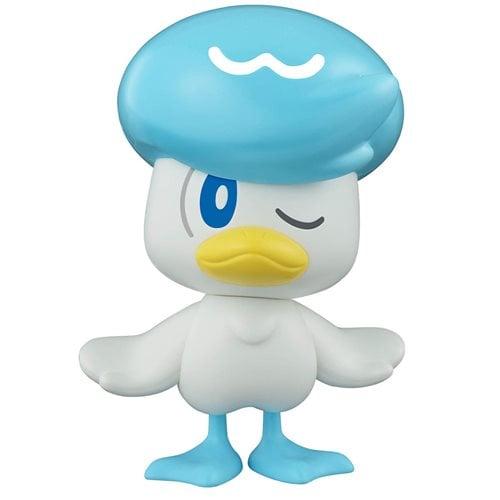 Pokemon Quaxly Quick Model Kit