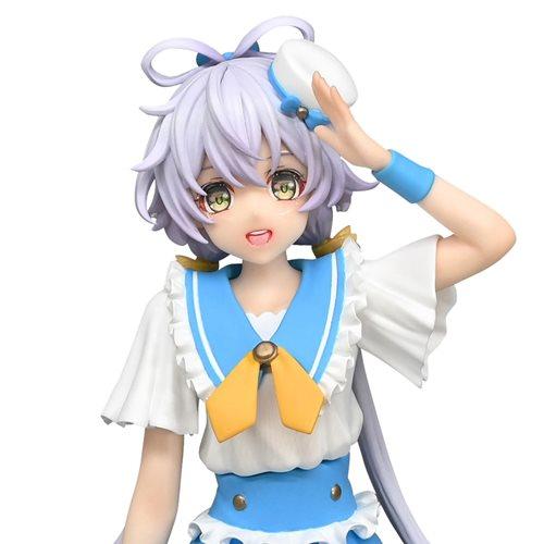 Vocaloid Vsinger Luo Tianyi Marine Style Version Noodle Stopper Statue