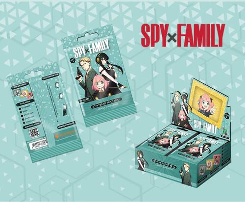 Spy X Family Series 1 Cybercel 3D Cel Art Collectible