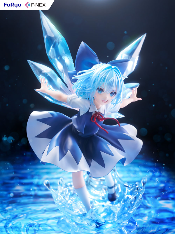 FURYU Corporation Cirno 1/7Scale Figure