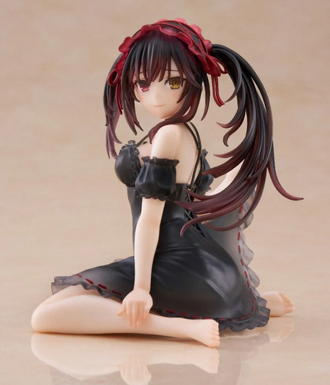 Date A Live V Desktop Cute Figure - Kurumi Tokisaki (Nightwear Ver.)
