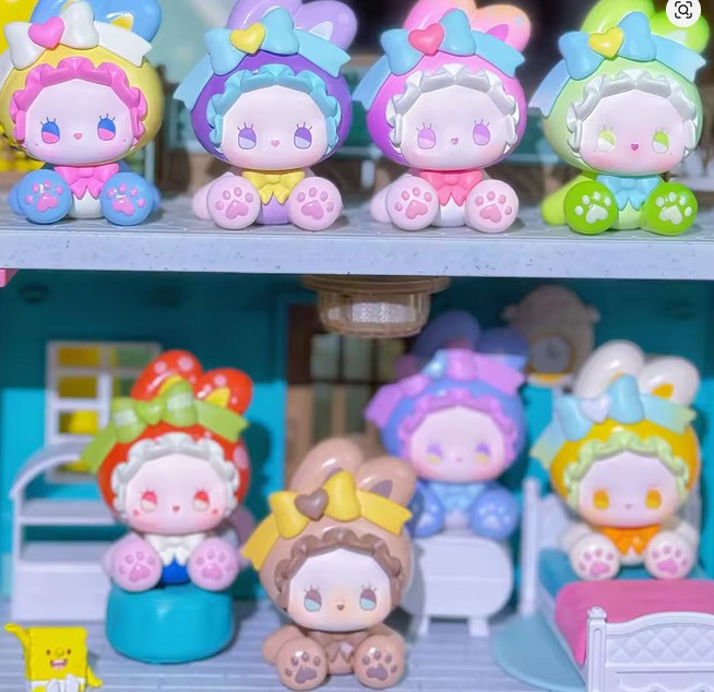 Emma Debut Series blind box