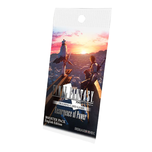 Final Fantasy TCG - Sealed Booster Pack : Resurgence of Power