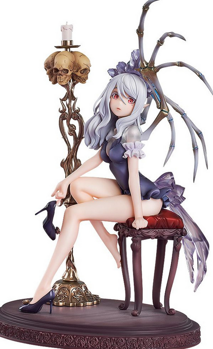 Kaibutsu Shoujo Pelecanus 1/7 Scale Figure