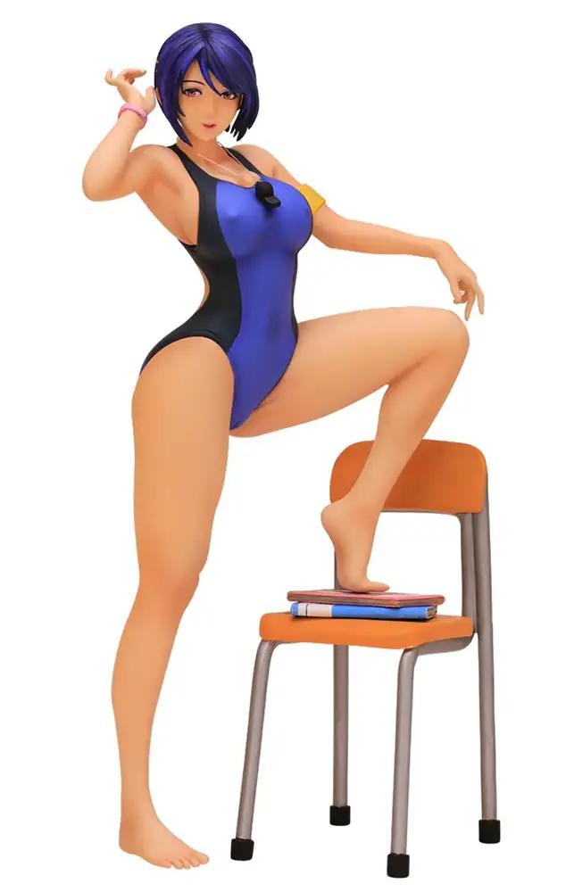 Female Teacher 