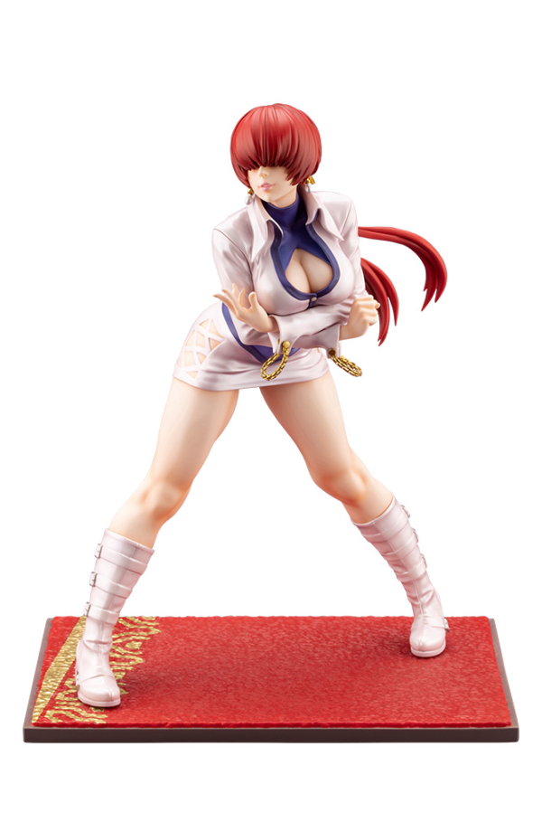 SNK Heroines: Tag Team Frenzy Bishoujo Shermie