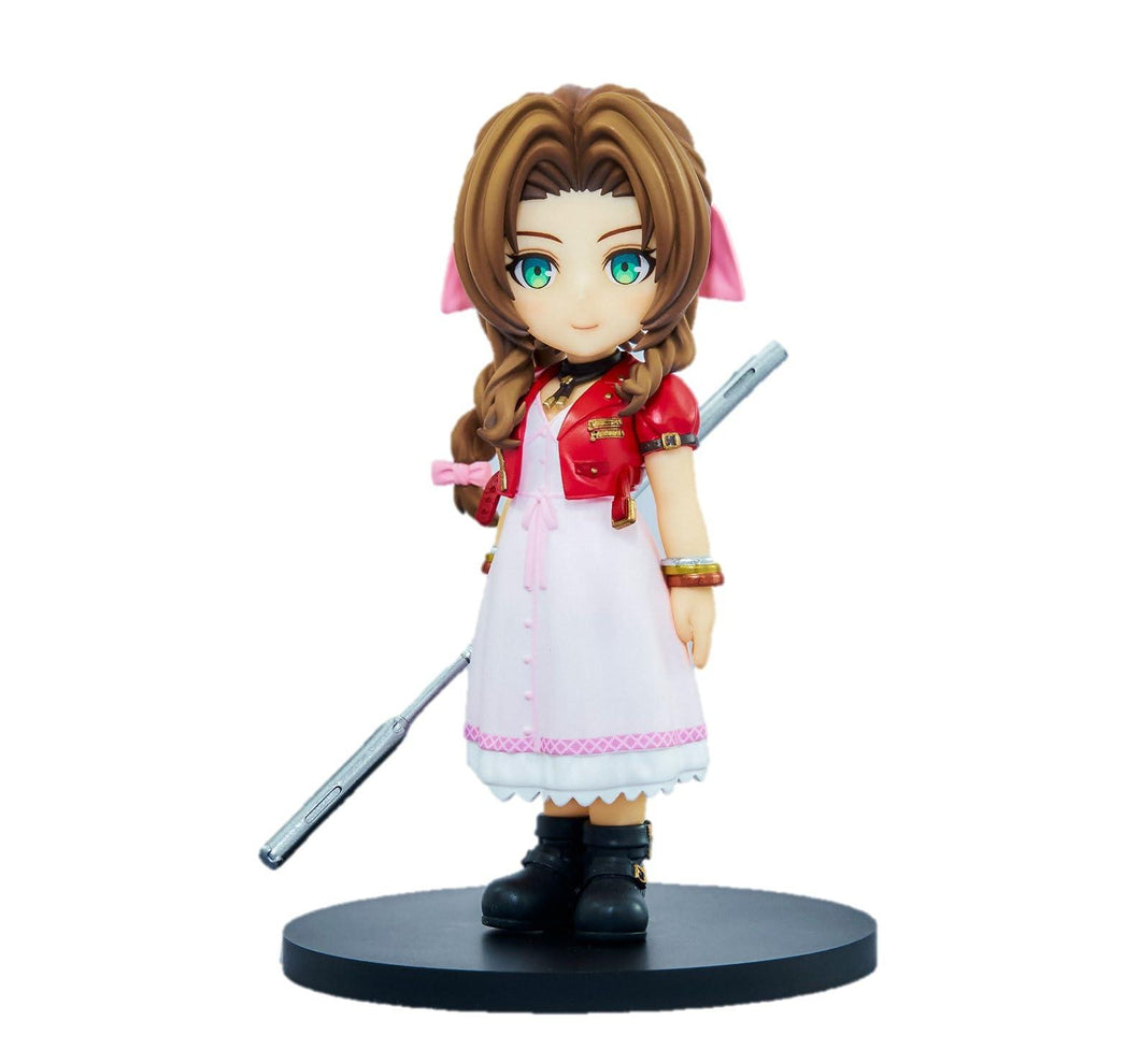 FINAL FANTASY VII REMAKE™ ADORABLE ARTS - AERITH GAINSBOROUGH