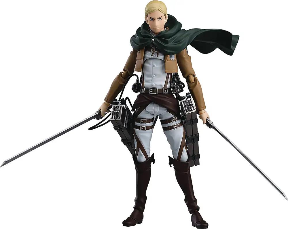 Good Smile Company figma Erwin Smith (re-run)