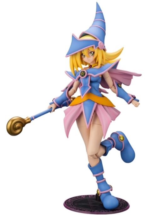 Crossframe Girl Dark Magician Girl Model Kit