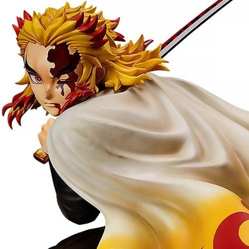Demon Slayer: Kimetsu No Yaiba Rengoku Kyojuro 1:4 Scale Statue
