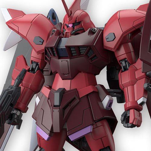 BANDAI Hobby HG 1/144 GELGOOG Menace (LUNAMARIA HAWKE CUSTOM)