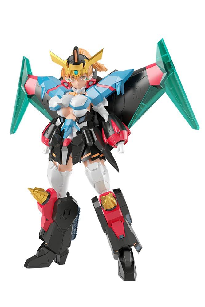 Cross Frame Girl Gao Figh Gar Model Kit