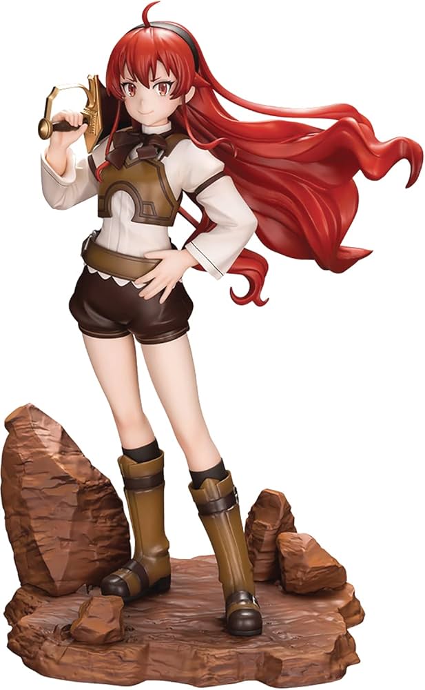 Eris Boreas Greyrat Mushoku Tensei