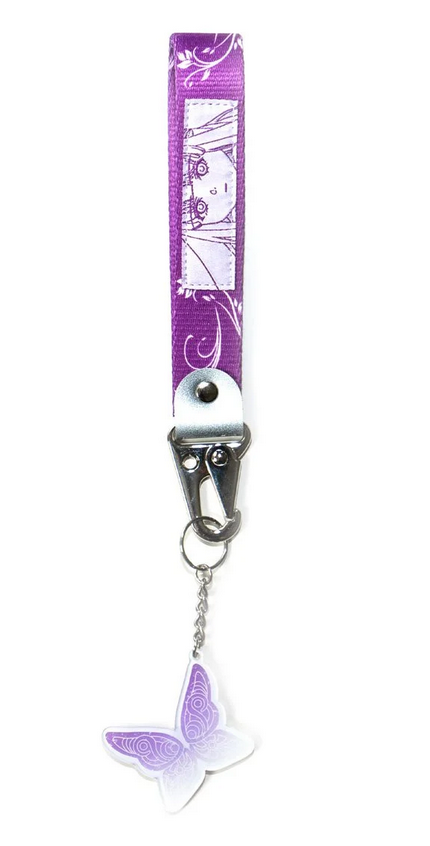 Frieren: Beyond Journey's End Fern Keystrap